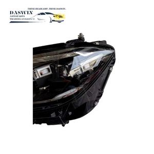 M-BENZ Classe S W223 LED 2021-2023 Phare avant S350 S400 S450 S500 12V OEM A2239068300/A2239068303 Gauche/Droite - Product Image 4