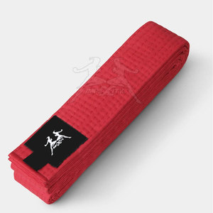 Cinturones ligeros de Jiu Jitu al mejor precio, nuevo estilo, cinturones de Jiu Jitu hechos en Pakistán, cinturones de Jiu Jitu - Product Image 2