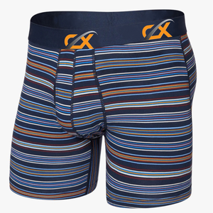 Best Selling Men's 100% Cotton Knitted ODM <b>Boxer</b> Briefs <b>Custom</b> Printed Breathable Softness Comfortable Anti-Bacterial Quick Dry - Product Image 3