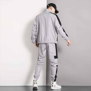 Conjunto Deportivo de Invierno para Hombre 2025, Transpirable, Personalizado, Informal, de Primera Calidad, Ajustado a la Rodilla - Product Image 3