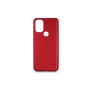 Funda de Silicona Netzy SAFA Premier para General Mobile 21 Plus Roja, Funda Trasera para Móvil de Alta Calidad Resistente a Golpes, Diseño Elegante Estilo INS - Product Image 1