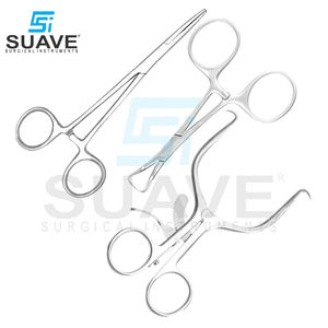 Kit de disección veterinaria, instrumentos quirúrgicos, juego veterinario de acero inoxidable de alta calidad de SUAVE SURGICAL INSTRUMENTS - Product Image 3