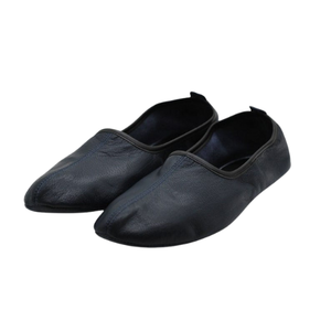 ODM sourcé pour les prières musulmanes islamiques chaussettes en cuir khuffain Wuddu maison chaussures chaussettes pour hommes - Product Image 1