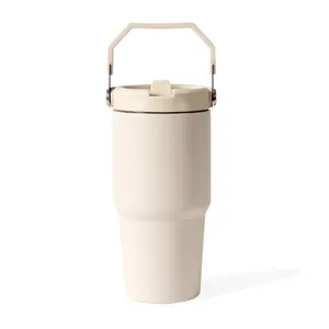 Tazza Termica Ecologica Parga in Acciaio Inossidabile, Gadget - Product Image 2