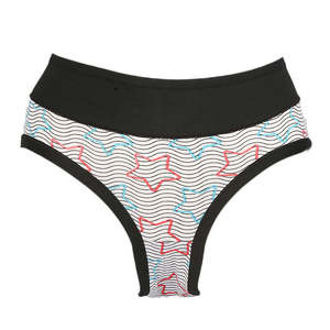Culotte pour femme - Noir - Product Image 1