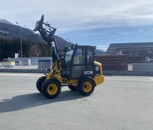 เครื่องเคลื่อนย้ายดินชุดกระบอกสูบไฮดรอลิก JCB 403 Agri ด้านหน้ารถตักล้อยางส่วนประกอบหลักเครื่องยนต์ - Product Image 4