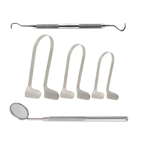 Conjunto de instrumentos quirúrgicos de alta calidad, set de instrumentos quirúrgicos de 5 piezas - Product Image 2