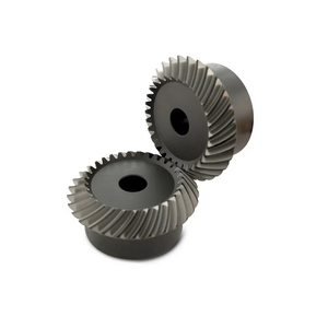 เฟืองดอกเดือยขนาดเส้นผ่านศูนย์กลางใหญ่ทำจากเหล็ก - Product Image 4