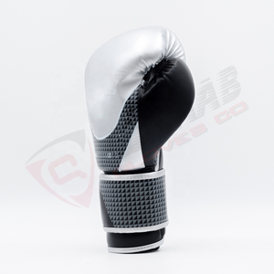 Wholesale Cheap Custom Made Design Logo Bulked-<b>Leather</b> Winnings Boxing <b>Gloves</b> Shined-<b>Leather</b> Custom Printed Boxing <b>Gloves</b> - Product Image 2