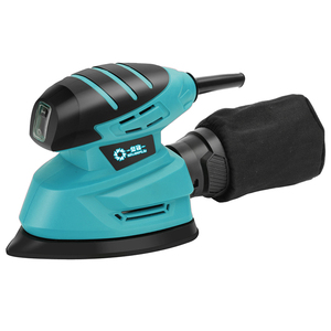 Ponceuse orbitale électrique à vitesse constante 130W 1.0MM Excentricité Outils électriques Ponceuses évaluées - Product Image 1