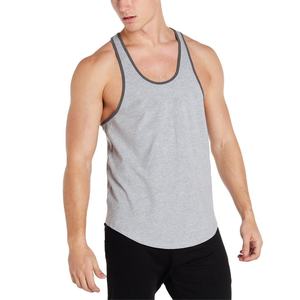 Ropa Deportiva Personalizada, Marca Privada, Camiseta sin Mangas Transpirable para Hombre, Camiseta Interior, Ropa de Gimnasio, Chalecos para Entrenamiento Muscular Masculino - Product Image 6