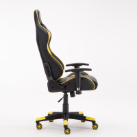 Silla de Computadora Profesional para PC con Respaldo Ajustable, Reposabrazos 2D y Soporte Ergonómico para el Cuerpo, Silla para Juegos de Alta Resistencia