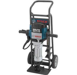 VENDEDOR VERIFICADO-BH2770VCD Martillo Demoledor de Alta Resistencia Brute Turbo Deluxe Kit con Carro de Lujo, Garantía de 2 Años - Product Image 3