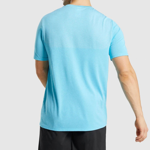 เสื้อยืดผู้ชายไซส์ใหญ่พิเศษเสื้อยืดสำหรับผู้ชายเสื้อยืดวัสดุยืดได้น้ำหนักเบา - Product Image 2