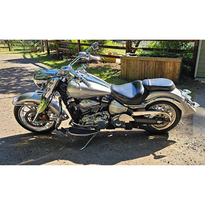 รถจักรยานยนต์แบบโรดไลเนอร์ของยามาฮ่า2007ใช้แล้ว - Product Image 1