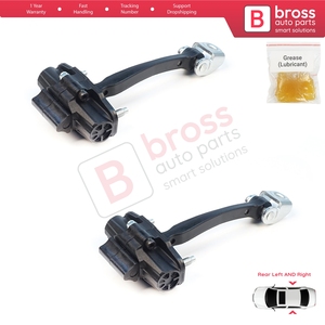 BDP1626-1 2 Piezas Conjunto Limitador de Puerta Trasera para Ranger MK4 P703 RA 2022 en adelante KB3B2627200BA - Product Image 3