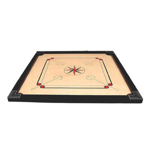 Todos los tamaños por encargo directo de fábrica proveedor Carrom tablero interior juego disponible a un precio razonable - Product Image 2