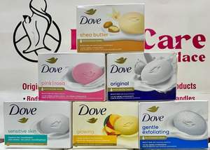 Loción Corporal Nutritiva con Manteca de Karité Dove que Hidrata Profundamente. - Product Image 3