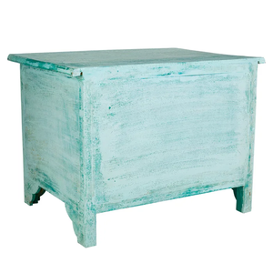 Table de chevet en bois massif moderne personnalisable chambre à coucher chevet avec tiroir MDF meubles de salon pour application de salle à manger à la maison - Product Image 3