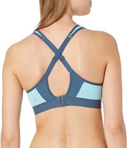 PromotionBest Selling Sujetador deportivo de secado rápido de alto impacto Tops de entrenamiento suaves Mujeres Gimnasio Fitness Yoga Top Sujetadores deportivos - Product Image 3