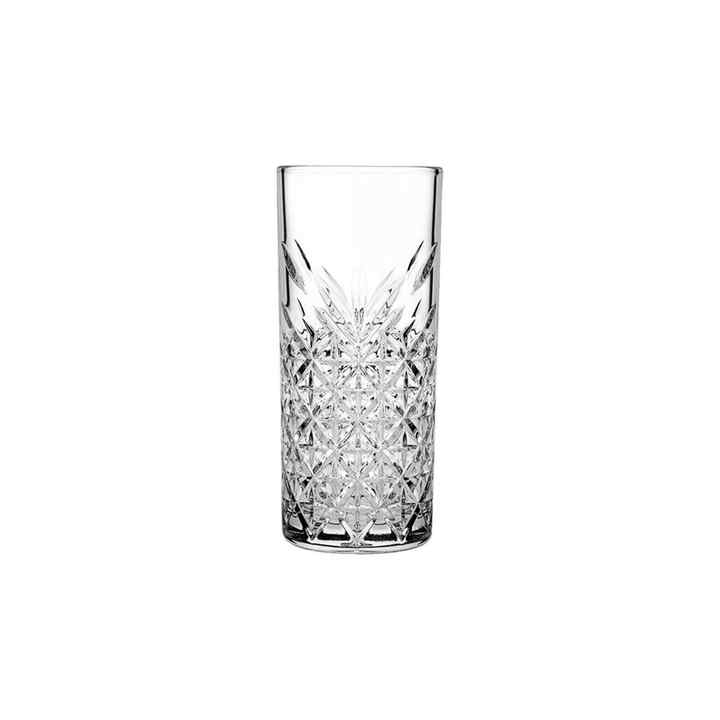 Paşabahçe 420326 Timeless Set of 4 Raki Glasses