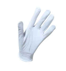 ถุงมือกอล์ฟสแปนเด็กซ์หนังสำหรับผู้ชายผู้หญิงถุงมือกอล์ฟหนังแท้ระบายอากาศได้ดีได้รับการยอมรับ - Product Image 4