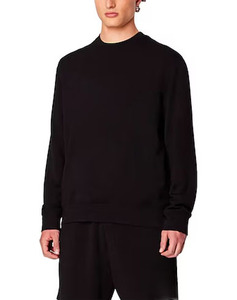 Sweatshirts de base en coton mélangé Haute demande Sweatshirts les plus vendus Matériau durable de haute qualité en couleur noire - Product Image 2