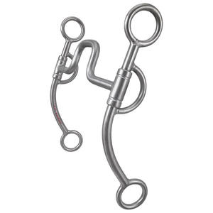 Bocados Profesionales para Caballos Tipo Mariposa, Diseño Ergonómico y Ligero, Ajuste Seguro y Cómodo para Montar a Caballo y Clases - Product Image 6