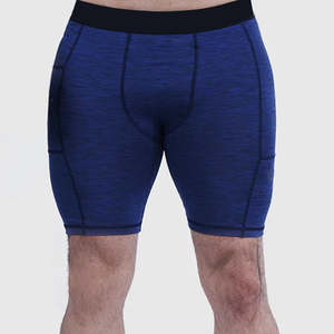 Lightweight Stretch Compression <b>Shorts</b> For Running, Yoga, <b>Cycling</b>, Fitness Gym Training And Daily Sports Support - Product Image 1