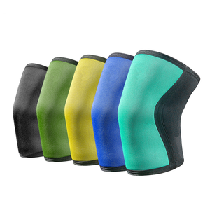 Manchons de coude de sport en tissu extensible pour l'entraînement musculaire et l'exercice - Product Image 2