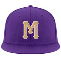 Gorras de Béisbol Personalizadas al por Mayor con Logotipo Bordado e Impreso, Gorra Snapback Ajustable de Visera Plana, para Equipos de Baloncesto, Hip-Hop, Deportes y Fiestas