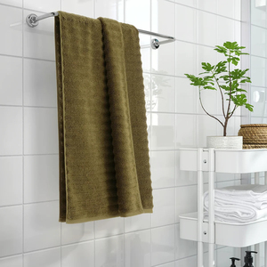 Toallas de baño de lujo hechas con tela premium, textura cómoda y costuras resistentes, ideales para el baño diario y la hostelería. - Product Image 2