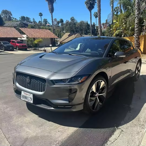 Occasion Jaguar I-Pace Première Édition AWD 250-300 ch Double Moteur Électrique Bien Équipé Rouge Photon Cuir Gauche Automatique - Product Image 1