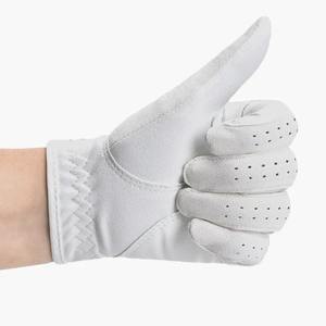 Fabricant professionnel conception personnalisée coupe parfaite meilleur prix avec votre propre logo couleurs meilleure vente pour gants de golf - Product Image 2