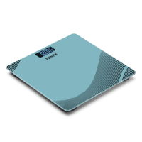 Balance numérique LCD de fabrication indienne la plus vendue avec alerte de batterie faible, haute précision, verre trempé, capacité de 180 kg