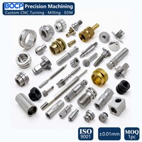 Bouton moleté usiné CNC sur mesure, écrou à molette OEM, adaptateur de tube, insert à bride, guide-boulon et goupille de centrage – Vente en gros directe usine