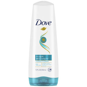 Achetez l'Après-Shampoing Dove Nutritive Solutions, Oxygen Moisture 20.4 Fl oz - Product Image 1