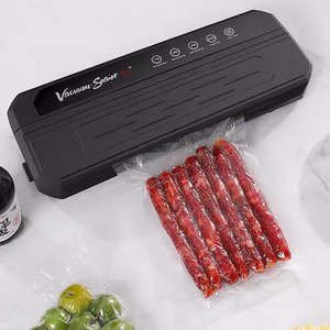 เครื่องซีลสูญญากาศขนาดเล็กแบบพกพาใช้ในครัวเรือน, อุปกรณ์ไฟฟ้าไฟฟ้า220V USB สำหรับครัวอาหาร - Product Image 3