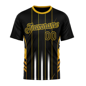 T-shirt unisexe décontracté en coton 100% respirant, doux au toucher, de haute qualité, vente en gros, impression par transfert thermique personnalisée, impression personnalisée - Product Image 1