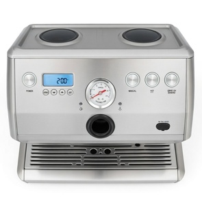 เครื่องชงกาแฟเอสเพรสโซแบบมืออาชีพ รุ่น Elite Series พร้อมระบบควบคุมไอน้ำและการชงแบบแยกอิสระ - Product Image 3