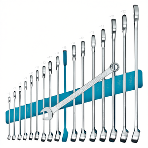Hazet 17-Piece Combination Wrench <b>Set</b> for <b>Tool</b> Users - Product Image 2