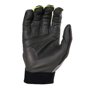 Guantes de bateo de béisbol de cuero de alta calidad profesional con logotipo personalizado Nuevo estilo Precio al por mayor - Product Image 4