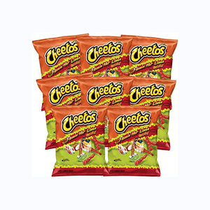 Cheetos épicés Flamin Hot Crunchy 226g pour les parcs à thème et les centres de divertissement, service de restauration - Product Image 6