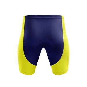 กางเกงขาสั้นปั่นจักรยานสำหรับผู้ชายกางเกงขาสั้นสำหรับปั่นจักรยานดีไซน์ตามสั่งสีโลโก้ใส่สบาย - Product Image 2