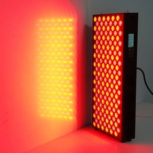 Panel de Terapia de Luz Roja de 720 Diodos, Dispositivo PDT para el Cuidado de la Piel, Lámpara de Infrarrojo Cercano de 460nm 605nm 630nm 850nm con Soporte - Product Image 5