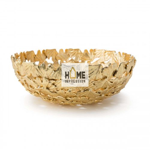 Paon Design Style Bols De Luxe Or Couleur Décoration Pour La Maison Bols - Product Image 3