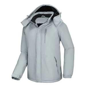 Chaqueta de esquí de calidad premium, impermeable, a prueba de viento, térmica y aislante para deportes de nieve al aire libre y senderismo. - Product Image 1