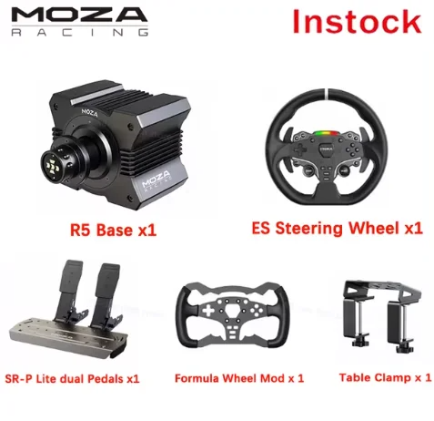 Moza Racing R5 ミナト Moza Racing R5 ミナト Moza Racing R5 ミナト Moza Racing R5