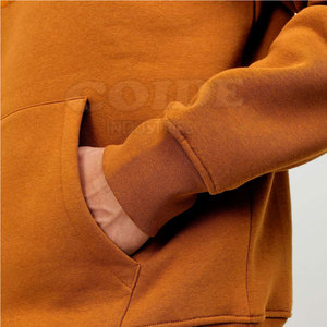 Qualité supérieure Meilleur prix Sweats à capuche Couleur personnalisée Hoodies pour hommes Fashion Wear Plus Size New Design - Product Image 3
