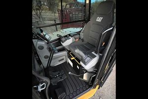 รถขุดตีนตะขาบ Cat 306E ขนาด 6 ตัน ปี 2024 มือสอง ราคาประหยัด พร้อมเครื่องยนต์ เกียร์ ปั๊ม และมอเตอร์ - Product Image 5